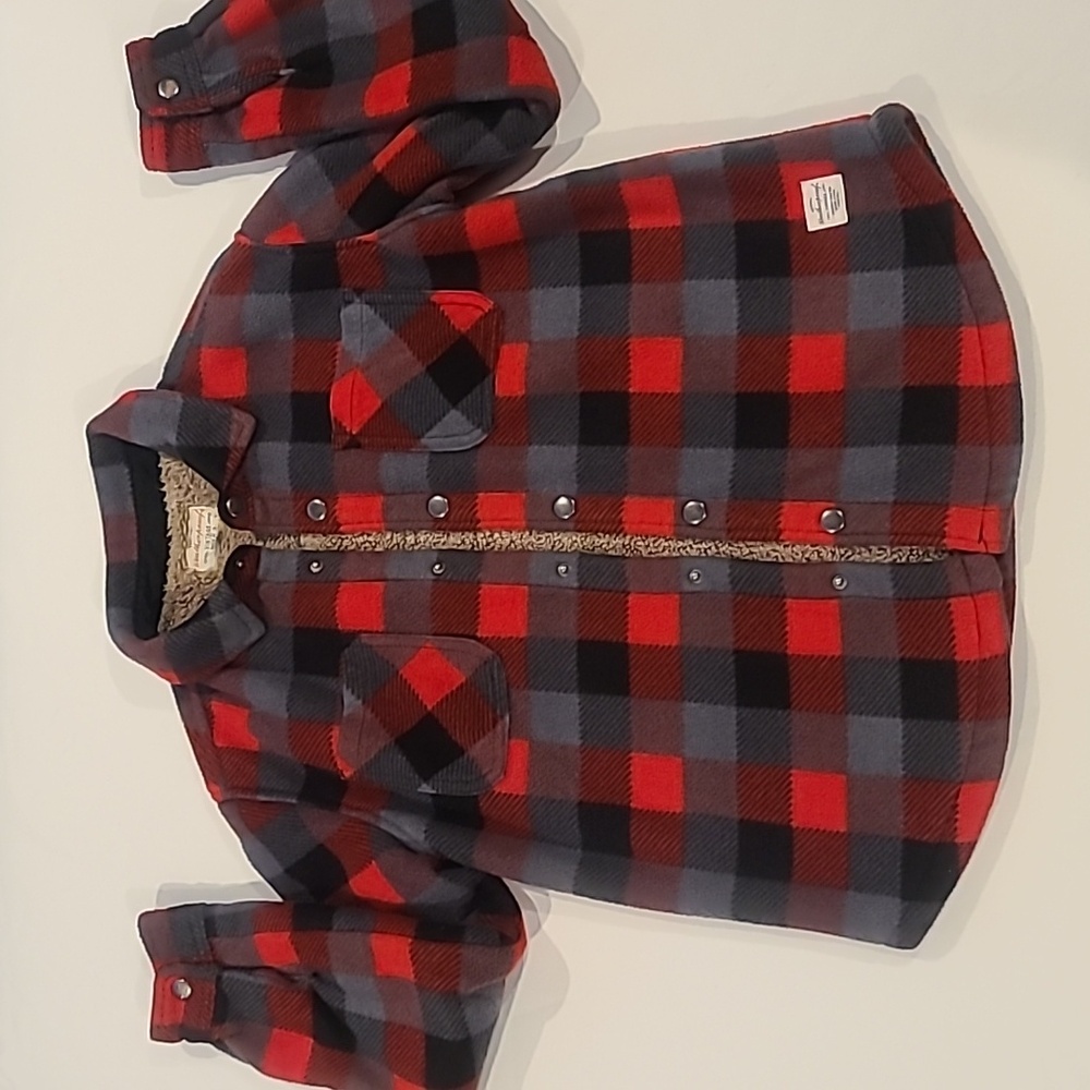 🖤❤️Boys Weatherproof Brand Jacket, size Medium (10/12)❤️🖤